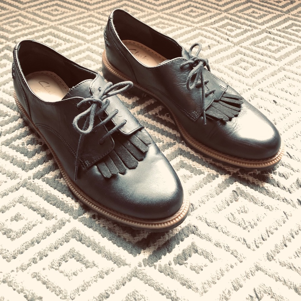 Clark Loafers